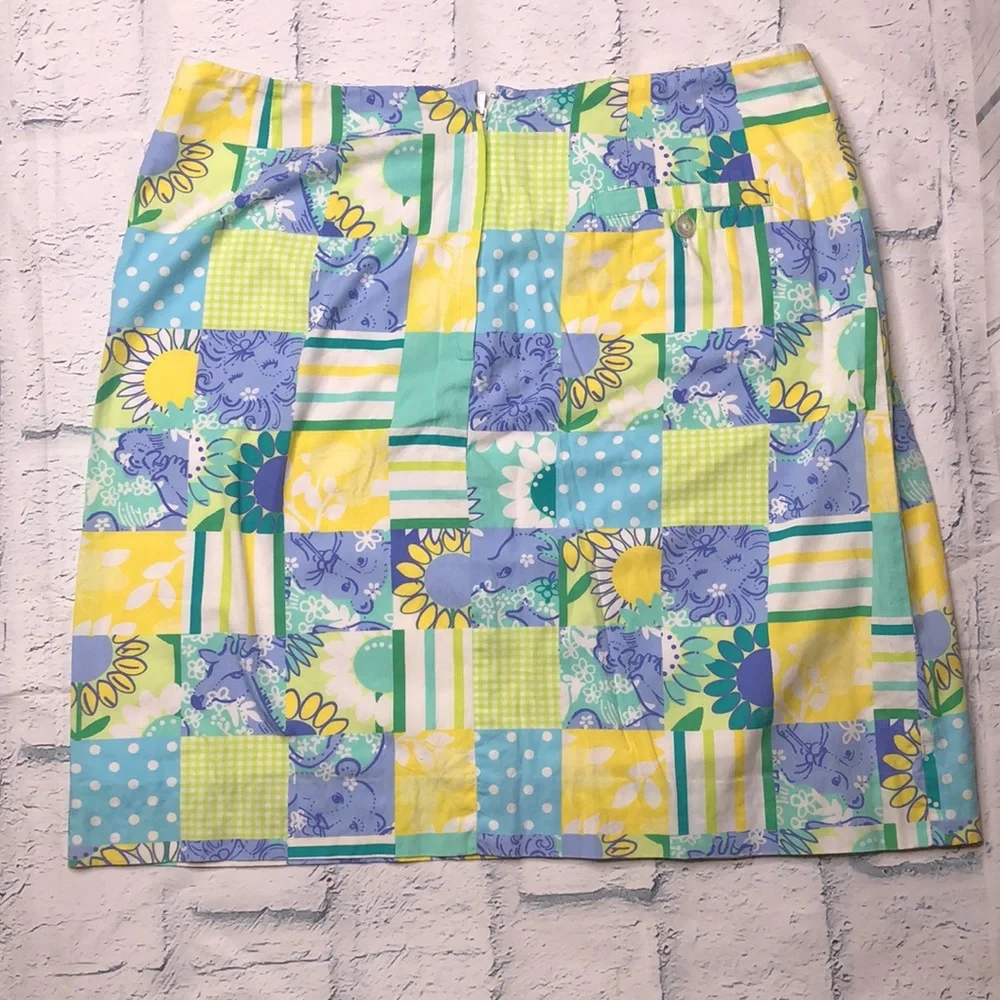 Lilly Pulitzer vguc size